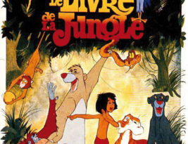 Le livre de la jungle