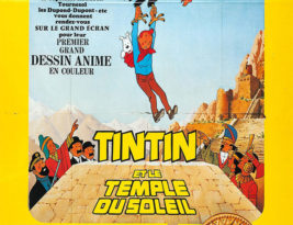 Tintin et le temple du soleil