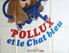 Pollux et le chat bleu