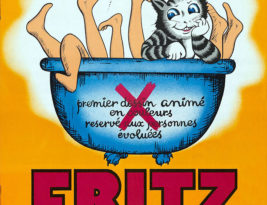 Fritz the cat