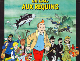 Tintin et le lac aux requins