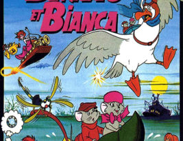 Les aventures de Bernard et Bianca