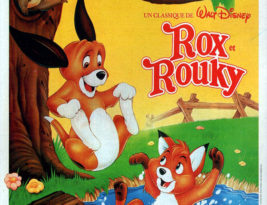 Rox et Rouky