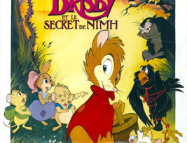 Brisby et le secret de NIMH