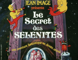 Le secret des Sélénites