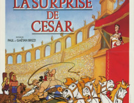 Astérix et la surprise de César