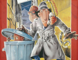 Les dossiers secrets de l’inspecteur Gadget