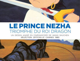 Le prince Nezha triomphe du roi Dragon