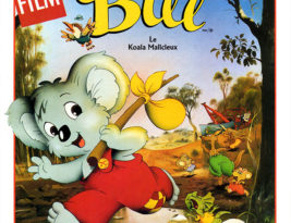 Blinky Bill le koala malicieux