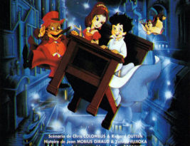 Little Nemo, les aventures au pays de Slumberland