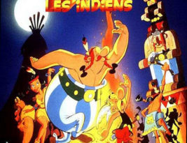 Astérix et les indiens