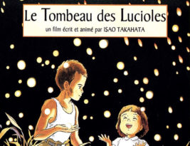 Le tombeau des lucioles