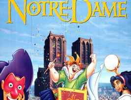 Le bossu de Notre-Dame