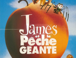 James et la pêche géante