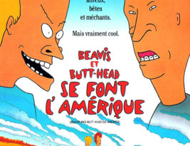 Beavis et Butt-Head se font l’Amérique