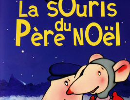 La souris du père Noël