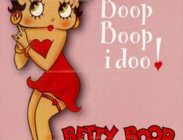 Le journal intime de Betty Boop