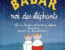 Babar, roi des éléphants