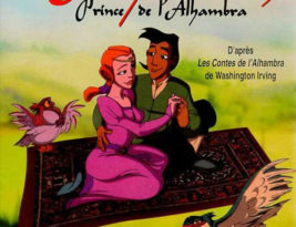 Ahmed, prince de l’Alhambra