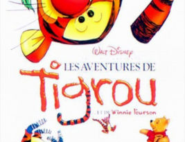 Les aventures de Tigrou et de Winnie l’ourson