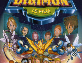 Digimon : Le film