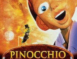 Pinocchio et Gepetto