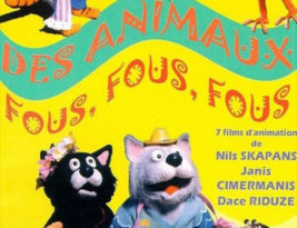 Des animaux fous, fous, fous