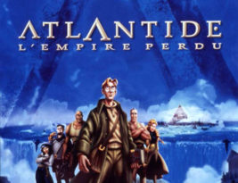 Atlantide, l’empire perdu