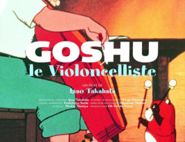 Goshu le violoncelliste