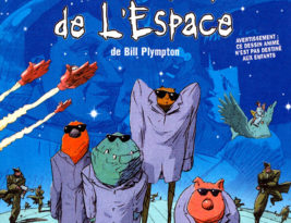 Les mutants de l’espace