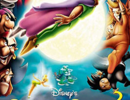 Peter Pan, retour au pays imaginaire