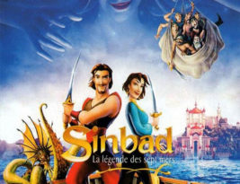 Sinbad – La légende des sept mers