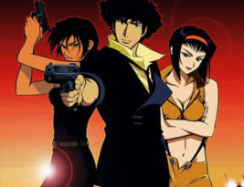 Cowboy Bebop