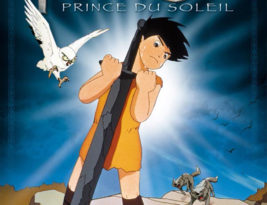 Horus, prince du soleil