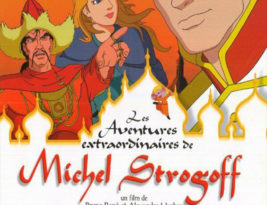 Les aventures extraordinaires de Michel Strogoff