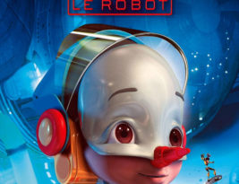 Pinocchio le robot