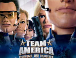 Team America, police du monde