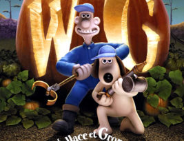 Wallace et Gromit : Le mystère du lapin-garou