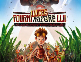 Lucas, fourmi malgré lui