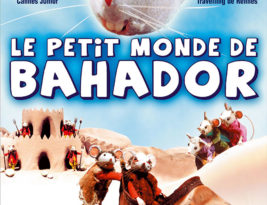 Le petit monde de Bahador