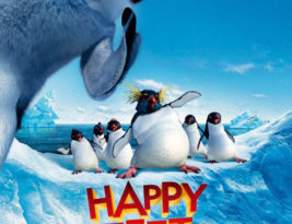 Happy feet