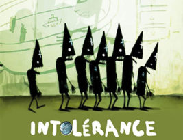 Intolérance, la trilogie