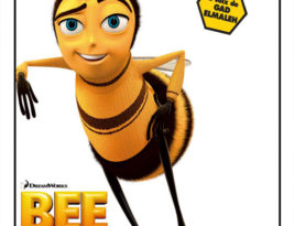 Bee movie – drôle d’abeille