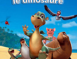 Les aventures de Impy le dinosaure