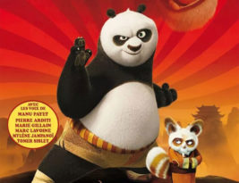 Kung fu panda