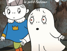 Laban, le petit fantôme