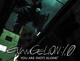 Evangelion : 1.0 You are (not) alone