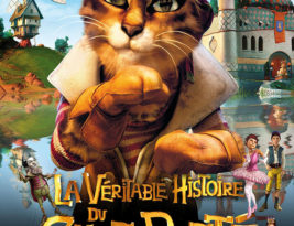 La véritable histoire du Chat Botté