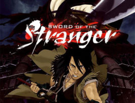 Sword of the stranger