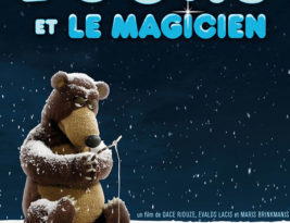 L’ours et le magicien